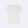 T-shirt classica Monologo in tessuto per bambine T-shirt classica Monologo in tessuto per bambine