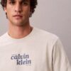 T-shirt comoda con grafica del logo 1989 T-shirt comoda con grafica del logo 1989