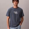 T-shirt comoda con grafica del logo 1989 T-shirt comoda con grafica del logo 1989
