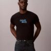 T-shirt comoda con grafica del logo 1989 T-shirt comoda con grafica del logo 1989