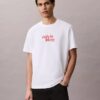 T-shirt comoda con grafica del logo 1989 T-shirt comoda con grafica del logo 1989