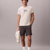 T-shirt comoda con grafica del logo 1989 T-shirt comoda con grafica del logo 1989