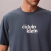 T-shirt comoda con grafica del logo 1989 T-shirt comoda con grafica del logo 1989
