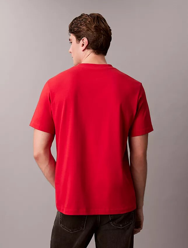 T-shirt comoda con grafica del logo Matchbox T-shirt comoda con grafica del logo Matchbox