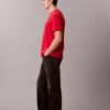 T-shirt comoda con grafica del logo Matchbox T-shirt comoda con grafica del logo Matchbox