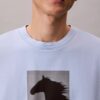 T-shirt comoda con grafica per il Capodanno lunare T-shirt comoda con grafica per il Capodanno lunare