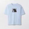 T-shirt comoda con grafica per il Capodanno lunare T-shirt comoda con grafica per il Capodanno lunare
