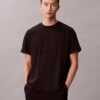 T-shirt comoda con logo T-shirt comoda con logo
