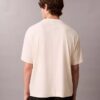 T-shirt comoda con logo T-shirt comoda con logo