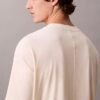 T-shirt comoda con logo T-shirt comoda con logo