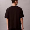 T-shirt comoda con logo T-shirt comoda con logo
