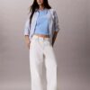 T-shirt comoda con logo standard T-shirt comoda con logo standard