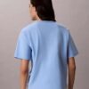 T-shirt comoda con logo standard T-shirt comoda con logo standard