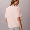 T-shirt comoda con logo standard T-shirt comoda con logo standard