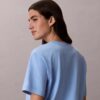 T-shirt comoda con logo standard T-shirt comoda con logo standard