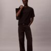 T-shirt comoda con Micro Logo T-shirt comoda con Micro Logo