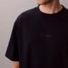T-shirt comoda con Micro Logo T-shirt comoda con Micro Logo