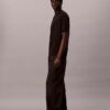 T-shirt comoda con Micro Logo T-shirt comoda con Micro Logo