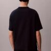 T-shirt comoda con Micro Logo T-shirt comoda con Micro Logo
