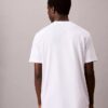T-shirt comoda con Monogram ricamato