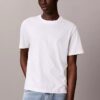 T-shirt comoda con Monogram su tutta la superficie T-shirt comoda con Monogram su tutta la superficie