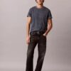 T-shirt comoda con Monogram su tutta la superficie T-shirt comoda con Monogram su tutta la superficie