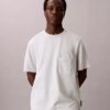 T-shirt comoda in misto cotone T-shirt comoda in misto cotone