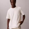 T-shirt comoda in misto cotone T-shirt comoda in misto cotone