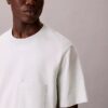T-shirt comoda in misto cotone T-shirt comoda in misto cotone