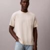 T-shirt comoda in misto cotone T-shirt comoda in misto cotone