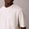 T-shirt comoda in misto cotone T-shirt comoda in misto cotone