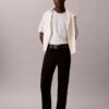 T-shirt comoda in misto cotone T-shirt comoda in misto cotone