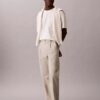 T-shirt comoda in misto cotone T-shirt comoda in misto cotone