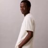 T-shirt comoda in misto cotone T-shirt comoda in misto cotone