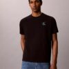T-shirt con grafica Monologo Brushstroke T-shirt con grafica Monologo Brushstroke