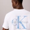 T-shirt con grafica Monologo Brushstroke T-shirt con grafica Monologo Brushstroke