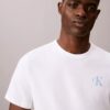T-shirt con grafica Monologo Brushstroke T-shirt con grafica Monologo Brushstroke