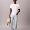 T-shirt con grafica Monologo Brushstroke T-shirt con grafica Monologo Brushstroke