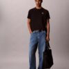 T-shirt con grafica Monologo Brushstroke T-shirt con grafica Monologo Brushstroke