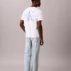 T-shirt con grafica Monologo Brushstroke T-shirt con grafica Monologo Brushstroke