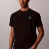 T-shirt con grafica Monologo Brushstroke T-shirt con grafica Monologo Brushstroke