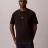 T-shirt con grafica Monologo Liquid T-shirt con grafica Monologo Liquid