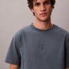 T-shirt con grafica Monologo Liquid T-shirt con grafica Monologo Liquid