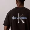 T-shirt con grafica Monologo Liquid T-shirt con grafica Monologo Liquid