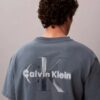 T-shirt con grafica Monologo Liquid T-shirt con grafica Monologo Liquid