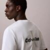 T-shirt con grafica Monologo Liquid T-shirt con grafica Monologo Liquid