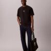 T-shirt con grafica Monologo Liquid T-shirt con grafica Monologo Liquid