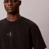 T-shirt con grafica Monologo Liquid T-shirt con grafica Monologo Liquid