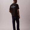 T-shirt con grafica Monologo Liquid T-shirt con grafica Monologo Liquid