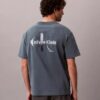 T-shirt con grafica Monologo Liquid T-shirt con grafica Monologo Liquid